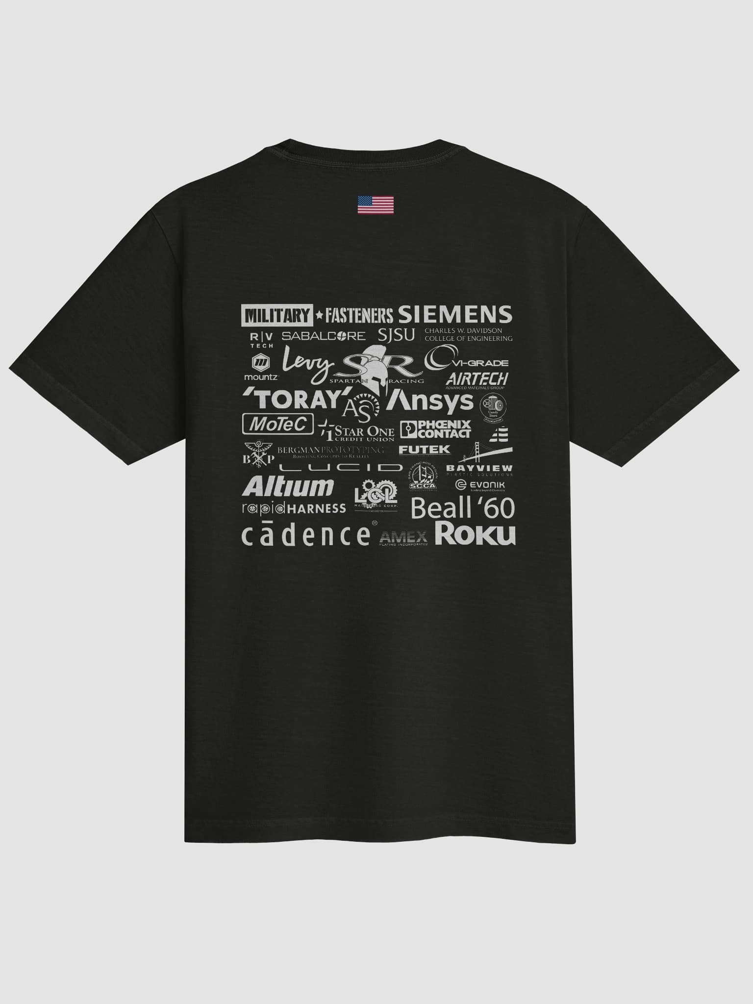 SR-17 Sponsors